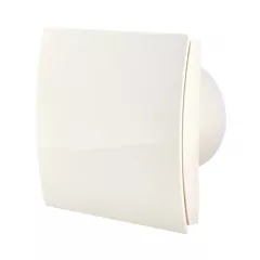 АСПИРАТОР ММ-Р 100/105 КВАДРАТ С КЛАПА 01 ЕКРЮ 8282_0