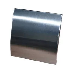 АСПИРАТОР ММ-Р 100/105 КВАДРАТ С КЛАПА 07 МЕТАЛ ОВАЛ 8473_0