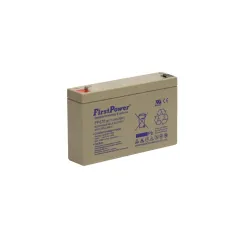 АКУМУЛАТОР 6V 7AH 010050_0