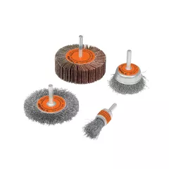 ЧЕТКА ЗА БОРМАШИНА 4БР TRUPER - 11577_0