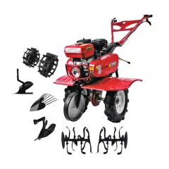 КОМПЛЕКТ МОТОФРЕЗА БЕНЗИН 5.2KW И ПРЪСКАЧКА 095102_0