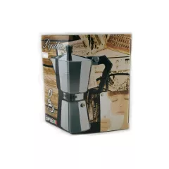 КАФЕВАРКА ЗА 6 ЧАШИ КАФЕ PEPITA_1