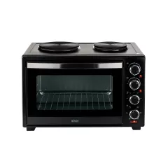 ГОТВАРСКА ПЕЧКА MUHLER MN-3809 N 38 ЛИТРА_0