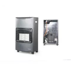 ГАЗОВА ПЕЧКА TESY LD 168D_0