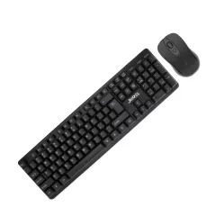 БЕЗЖИЧНА КЛАВИАТУРА С МИШКА WS630_1