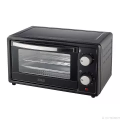 МИНИ ФУРНА MUHLER MN-1009 ЧЕРНА 1001223_0