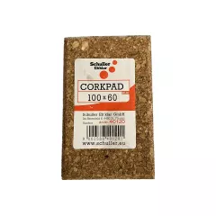 ТРУПЧЕ ЗА ШЛАЙФАНЕ КОРКОВО 10*6*4СМ  40120_0