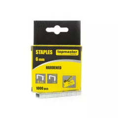 СКОБИ ЗА ТАКЕР ТМР 6ММ 1000БР  511325/511319_0