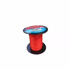 ЗИДАРСКИ ШНУР ЧЕРВЕН 1ММ 50М №Л38907,01_0