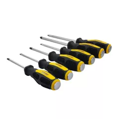 ОТВЕРТКИ КОМПЛЕКТ 6 БРОЯ  УДАРНИ CR-V TMP 3/20  225102_2