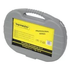 ОТВЕРТКИ КОМПЛЕКТ 7 БРОЯ №225104 ТМР_1