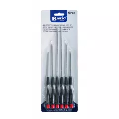 ОТВЕРТКИ КОМПЛЕКТ 6 БРОЯ ДЪЛГИ ТЕХНИЧЕСКИ ТМР-225202_0