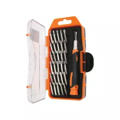 ОТВЕРТКА С УДЪЛЖЕНИ НАКРАЙНИЦИ КОМПЛЕКТ 32 БРОЯ GADGET 229918_0