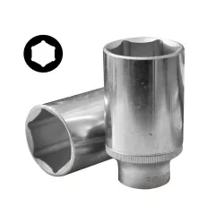 ВЛОЖКА ДЪЛБОКА ШЕСТСТЕННА 1/2 30ММ FORCE 5457730_0