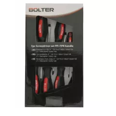 ОТВЕРТКИ КОМПЛЕКТ 7 БРОЯ 53658 BOLTER_0