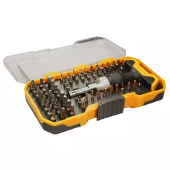 ОТВЕРТКА-ТРЕСЧОТКА Т 2В 1 С НАКРАЙНИЦИ КОМПЛЕКТ 61 БРОЯ GADGET 225206_2