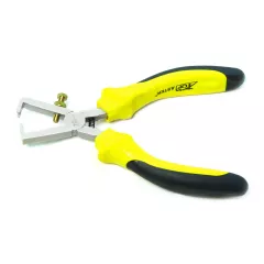 КЛЕЩИ ЗА ПОЧИСТВАНЕ НА КАБЕЛ TOPMASTER 170 ММ_0