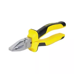 КЛЕЩИ КОМБИНИРАНИ УСИЛЕНИ 180ММ CR-V TOPMASTER 210167_0