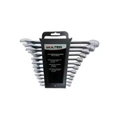 КЛЮЧОВЕ ЗВЕЗДОГАЕЧНИ  КОМПЛЕКТ 12 БРОЯ /6-22/14665 БРД_0