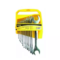 КЛЮЧ ГАЕЧЕН 6-32ММ CV  СТОЙКА КОМПЛЕКТ 12 БРОЯ. 235117_0