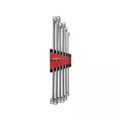 КЛЮЧ ЗВЕЗДА 10-19ММ КОМПЛЕКТ 6 БРОЯ  УДЪЛЖЕНИ 50622  FORCE_2