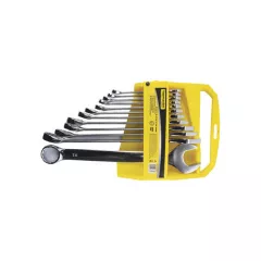 КЛЮЧ ЗВЕЗДОГАЕЧЕН КОМПЛЕКТ 12 БРОЯ 10-32ММ TOPMASTER 230603_1