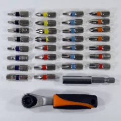 КОМПЛЕКТ БИТОВЕ 33БР. RA-04-498 651002_1