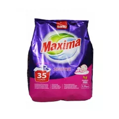 ПРАХ ЗА ПРАНЕ SANO MAXIMA БЕБЕ 1.25 КГ_0