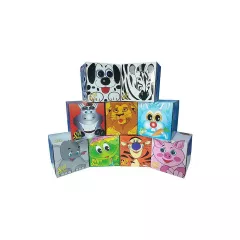 САНИТЕКС КЪРПИ ЗА ЛИЦЕ СОФТ 100БР КУТИЯ ЖИВОТНИ_0