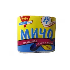 ТОАЛЕТНА ХАРТИЯ МИЧО 4БР_0