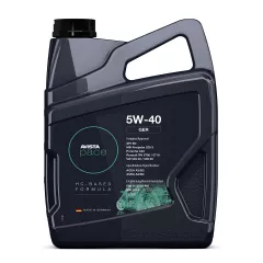 МАСЛО ДВИГАТЕЛНО 5W-40 1L_0 МАСЛО ДВИГАТЕЛНО 5W-40 1L_0