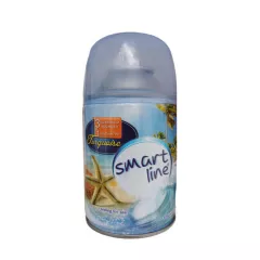 АРОМАТИЗАТОР SMART LINE SIMPLY 3В1 TURQUAISE 260 МЛ_0