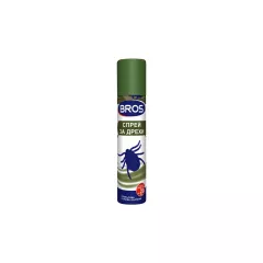 СПРЕЙ ЗА ДРЕХИ 90МЛ БРОС 450003_0