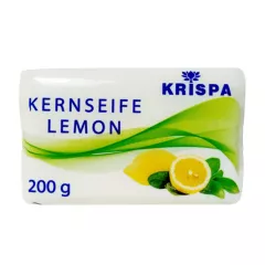 САПУН KRISPA ЗА ПРАНЕ И ТЯЛО С ЛИМОН_0