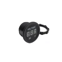 ЕЛЕКТРИЧЕСКИ ВОЛТМЕТЪР 12/24V МОДЕЛ 2143_1