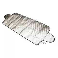 СЕННИК ЗА ПРЕДНО СТЪКЛО НА АВТОМОБИЛ 155х70 СМ МОДЕЛ 2612_0