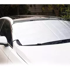 СЕННИК ЗА ПРЕДНО СТЪКЛО НА АВТОМОБИЛ 155х70 СМ МОДЕЛ 2612_1