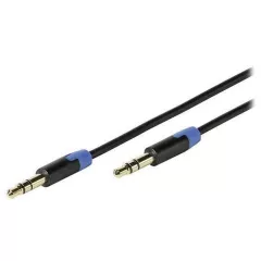 АУДИО КАБЕЛ STEREO JACK 3.5 ММ 1.2 М_1