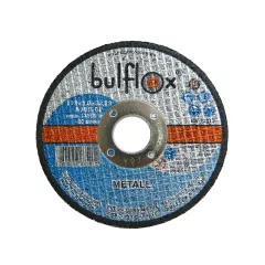 ДИСК ЗА РЯЗАНЕ 115х3х22,23 BULFLEX METAL_0