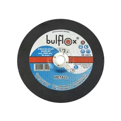 ДИСК ЗА ШЛАЙФАНЕ 230х6х22,23 BULFLEX METAL_0