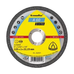 ДИСК ЗА ФЛЕКС 125*1,0ММ KRONENFLEX  262937_0