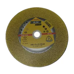 ДИСК 230*2*22,23ММ А24 МЕТАЛ KLINGSPOR 286456_0