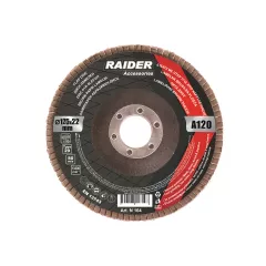 ДИСК ЛАМЕЛЕН 125х22ММ A120 RAIDER 164122_0