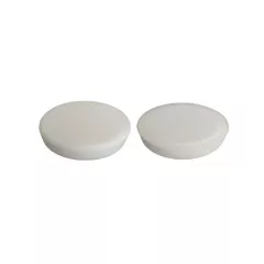 ГЪБА ГРАФИТ 382211 БЯЛА 150*25_0