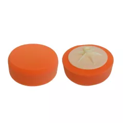 ПОЛИРАЩА ГЪБА ОРАНЖЕВА М14-150Х50 382205 GRAFFIT AUTO_0