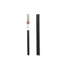 ЧЕТКА ЗА ВРАТА DECOREX АЛУМИНИЕВА 25 ММ/1 М_0