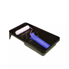 БОЯДЖИЙСКИ КОМПЛЕКТ ВАЛЯК ВЕЛУР 10СМ + ДРЪЖКА + ВАНА KODY 314953_0