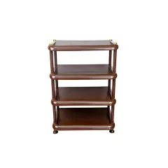 СТЕЛАЖ ЗА ОБУВКИ PARMASH 4 НИВА_0