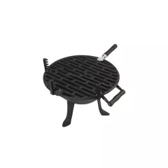 БАРБЕКЮ ЧУГУН МАЛКО  BQ-024_0