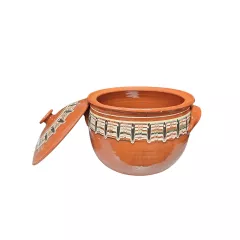 ГЮВЕЧ 8,5Л КЕРАМИКА_1